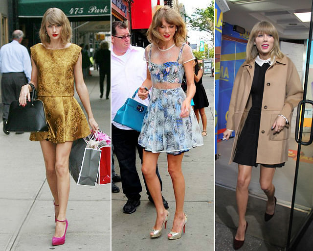 Taylor Swift style inspiration, 10 Best dressed celebs of 2014